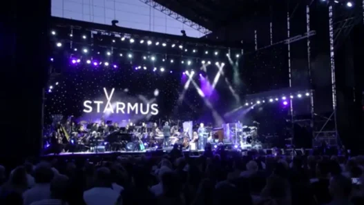 Starmus reúne ciencia y música en Canarias con figuras globales