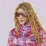 Shakira visita “La Revuelta” en Madrid y lanza guiño a Piqué