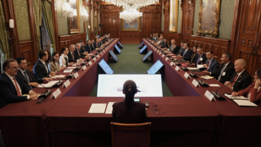 Sheinbaum y empresarios de EE UU refuerzan diálogo comercial