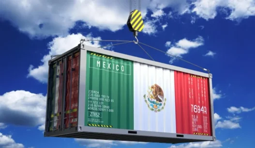 Exportaciones mexicanas marcan récord histórico en agosto 2026