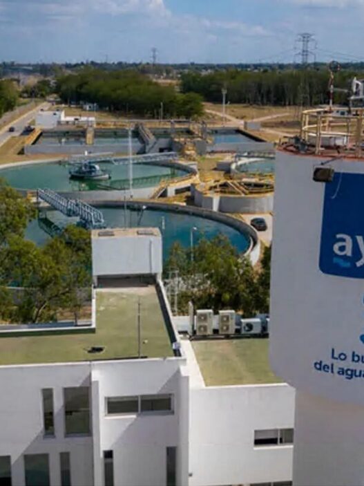Argentina privatiza AySA: Filiberti adquiere 90% por US$340 millones