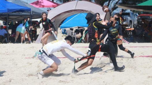 Playa Miramar será sede del Tochito Fest 2026 con 105 equipos
