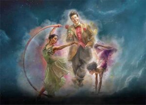 Circo Atayde debuta en España con galas y orquesta en vivo