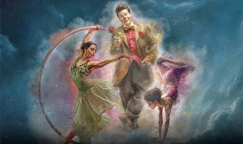 Circo Atayde debuta en España con galas y orquesta en vivo