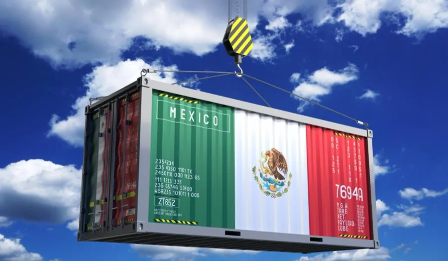 Exportaciones mexicanas marcan récord histórico en agosto 2026
