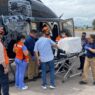 Trasladan a recién nacido de Juárez a Chihuahua por emergencia